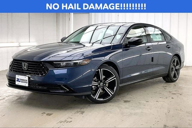 Certified 2026 Honda Accord SE image 2