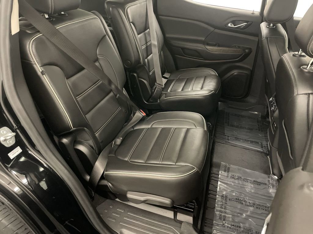 Used 2021 GMC Acadia Denali w/ GMC Pro Grade Package AWD/4WD image 22