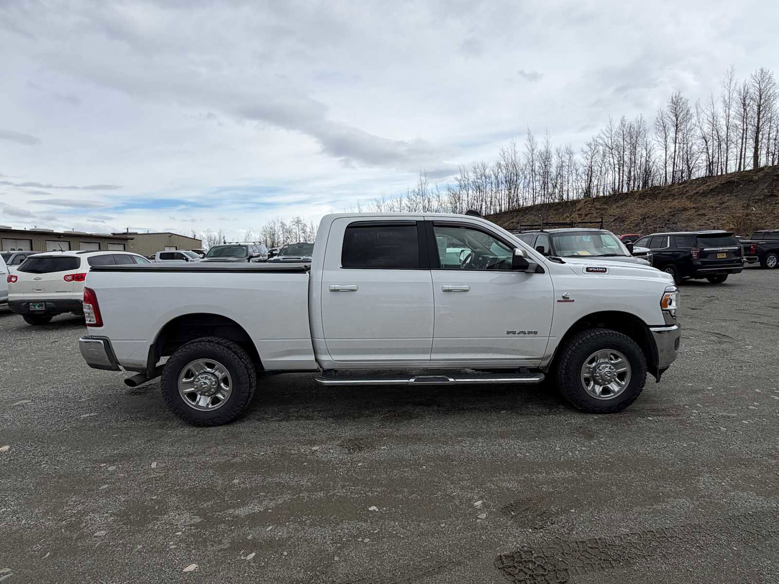 Used 2020 RAM 3500 Big Horn AWD/4WD image 5