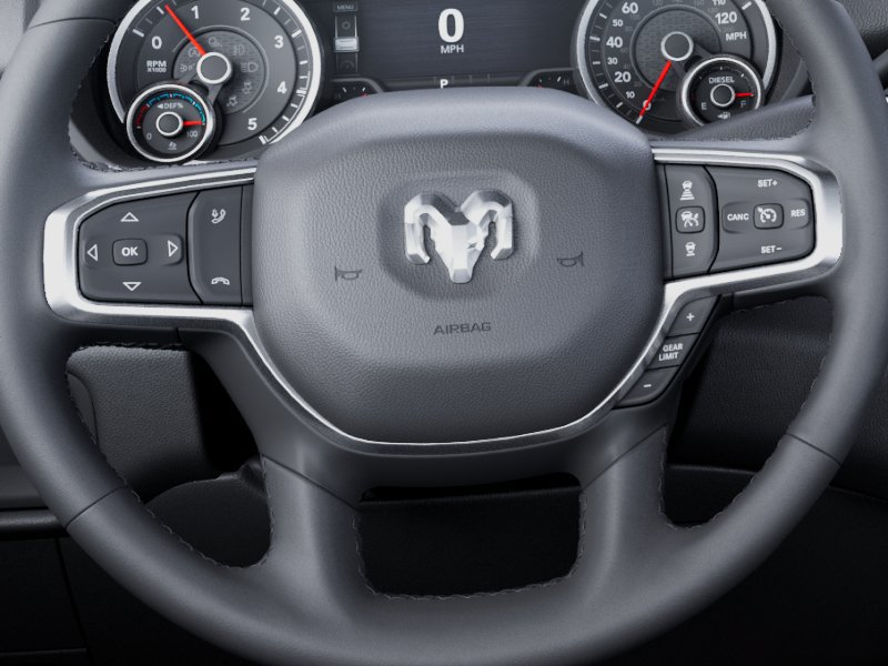 New 2026 RAM 3500 Tradesman AWD/4WD image 19