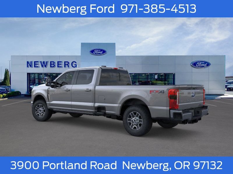 New 2026 Ford F250 Lariat w/ Lariat Ultimate Package AWD/4WD image 6