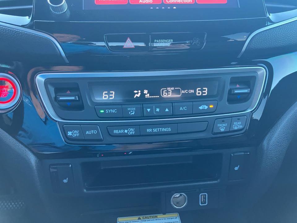Certified 2023 Honda Ridgeline Black Edition image 18