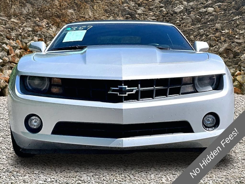 Used 2011 Chevrolet Camaro LT w/ RS Package RWD image 3