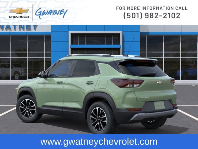 New 2026 Chevrolet TrailBlazer LT image 3