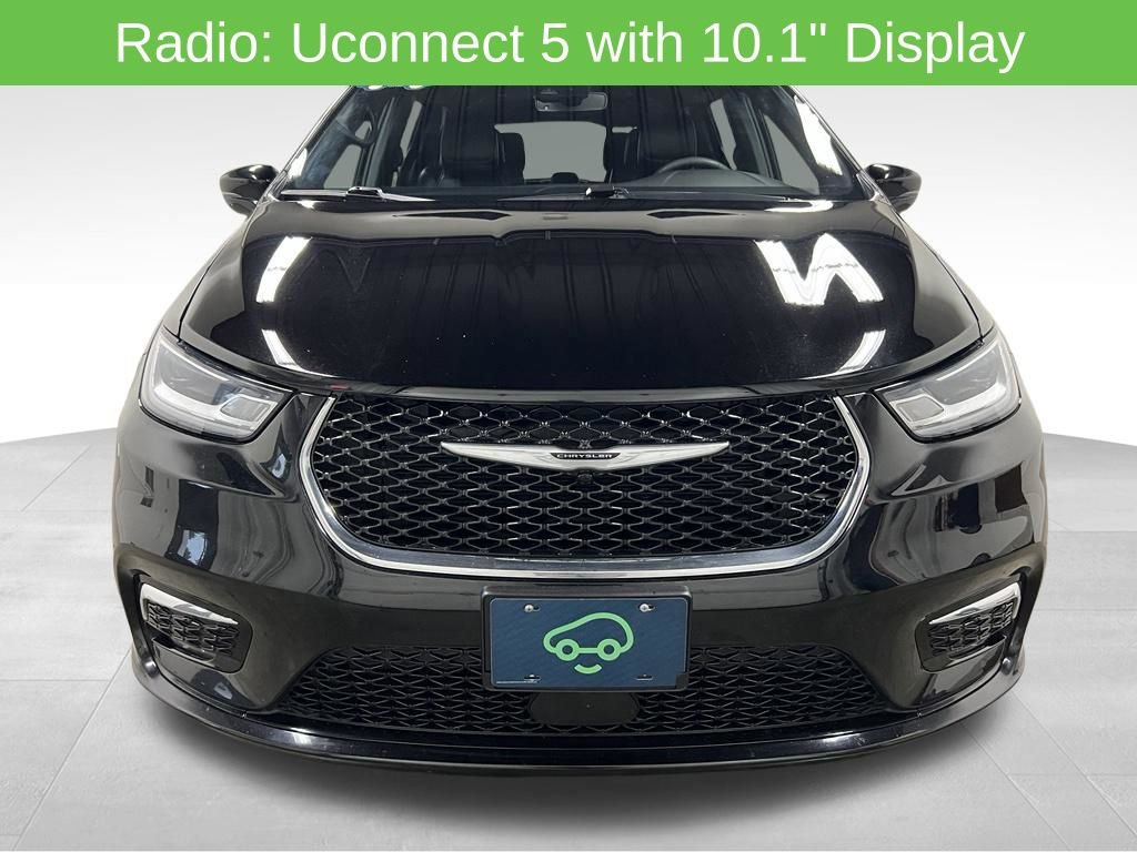 Used 2025 Chrysler Pacifica Select FWD image 8