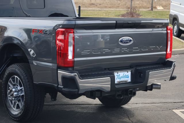 Used 2025 Ford F250 XLT w/ FX4 Off-Road Package image 7