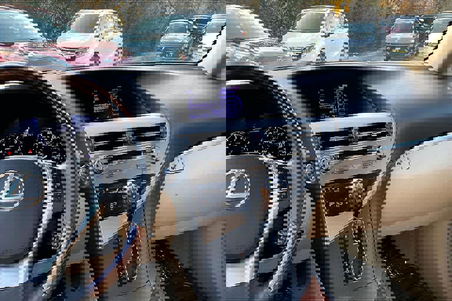 Used 2014 Lexus RX 350 FWD image 6