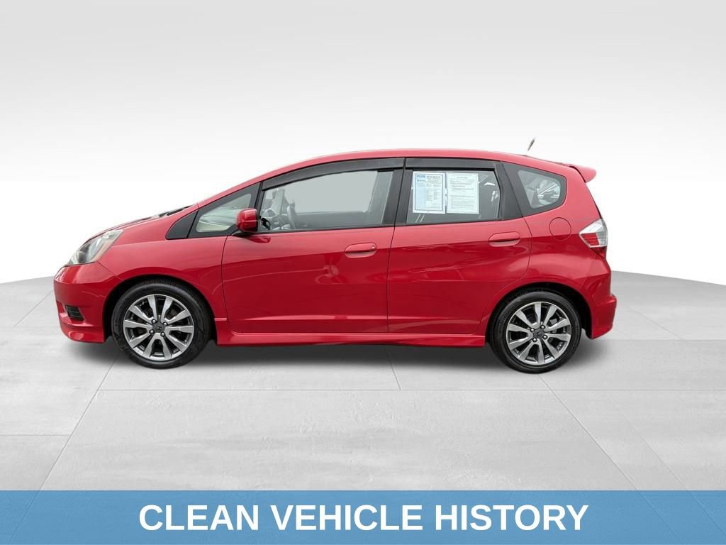 Used 2013 Honda Fit Sport image 3