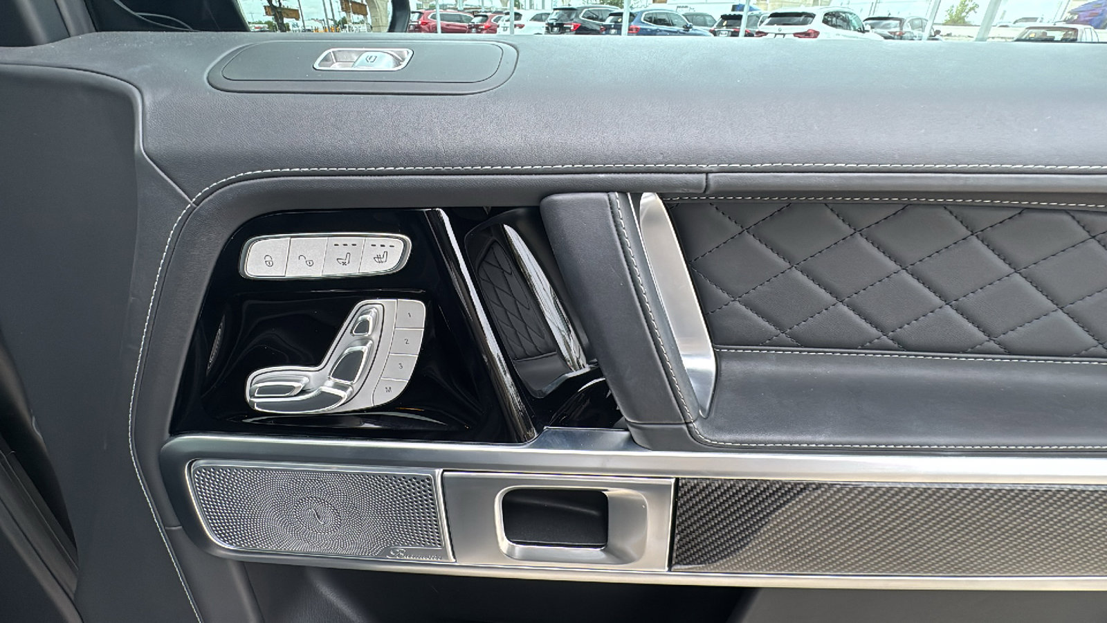 Used 2024 Mercedes-Benz G 63 AMG 4MATIC image 31