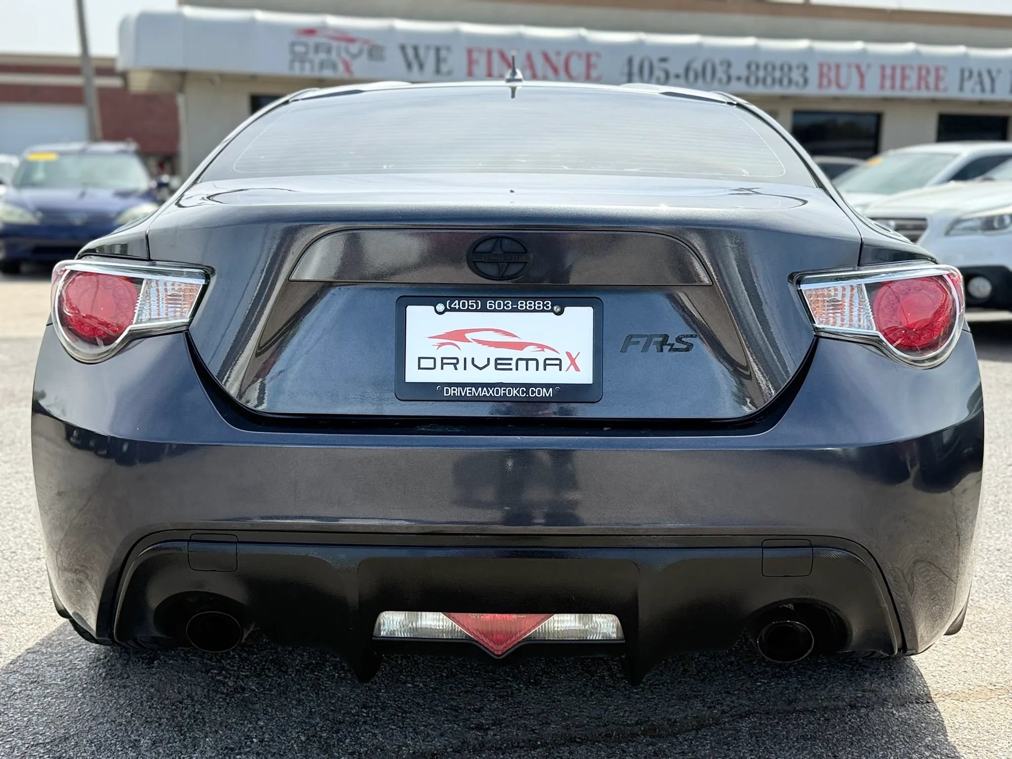 Used 2013 Scion FR-S RWD image 8