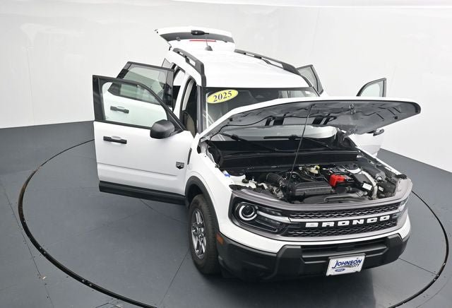 Used 2025 Ford Bronco Sport Big Bend AWD/4WD image 43