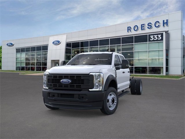 New 2026 Ford F450 XL w/ Snow Plow Prep Package image 2
