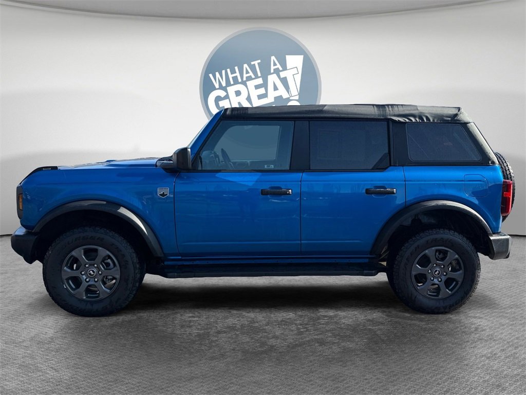 Used 2021 Ford Bronco Big Bend image 7