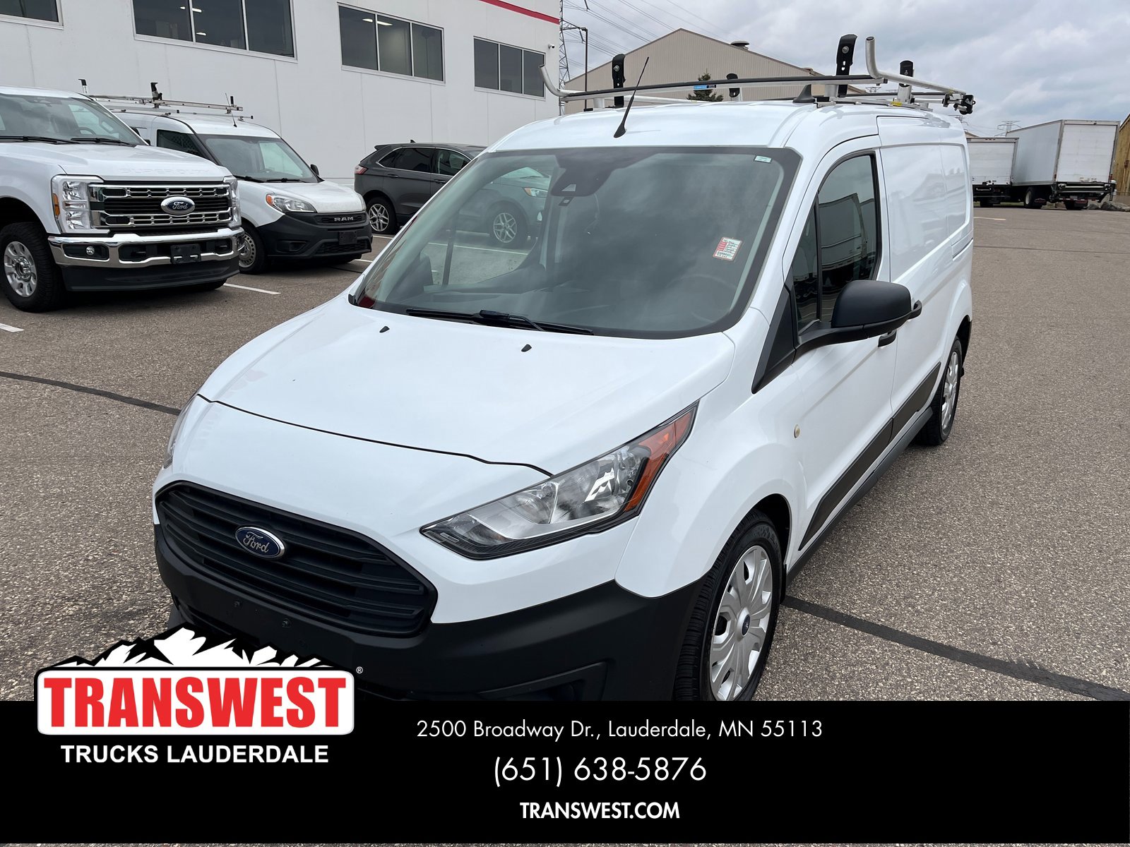 Used 2022 Ford Transit Connect XL