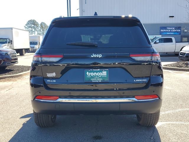 New 2026 Jeep Grand Cherokee Laredo X AWD/4WD image 5