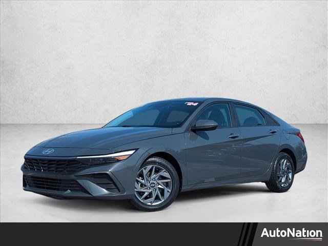 Used 2024 Hyundai Elantra SEL