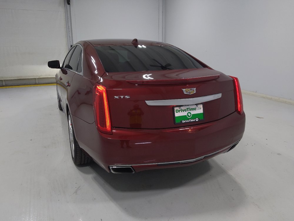 Used 2017 Cadillac XTS Luxury FWD image 6