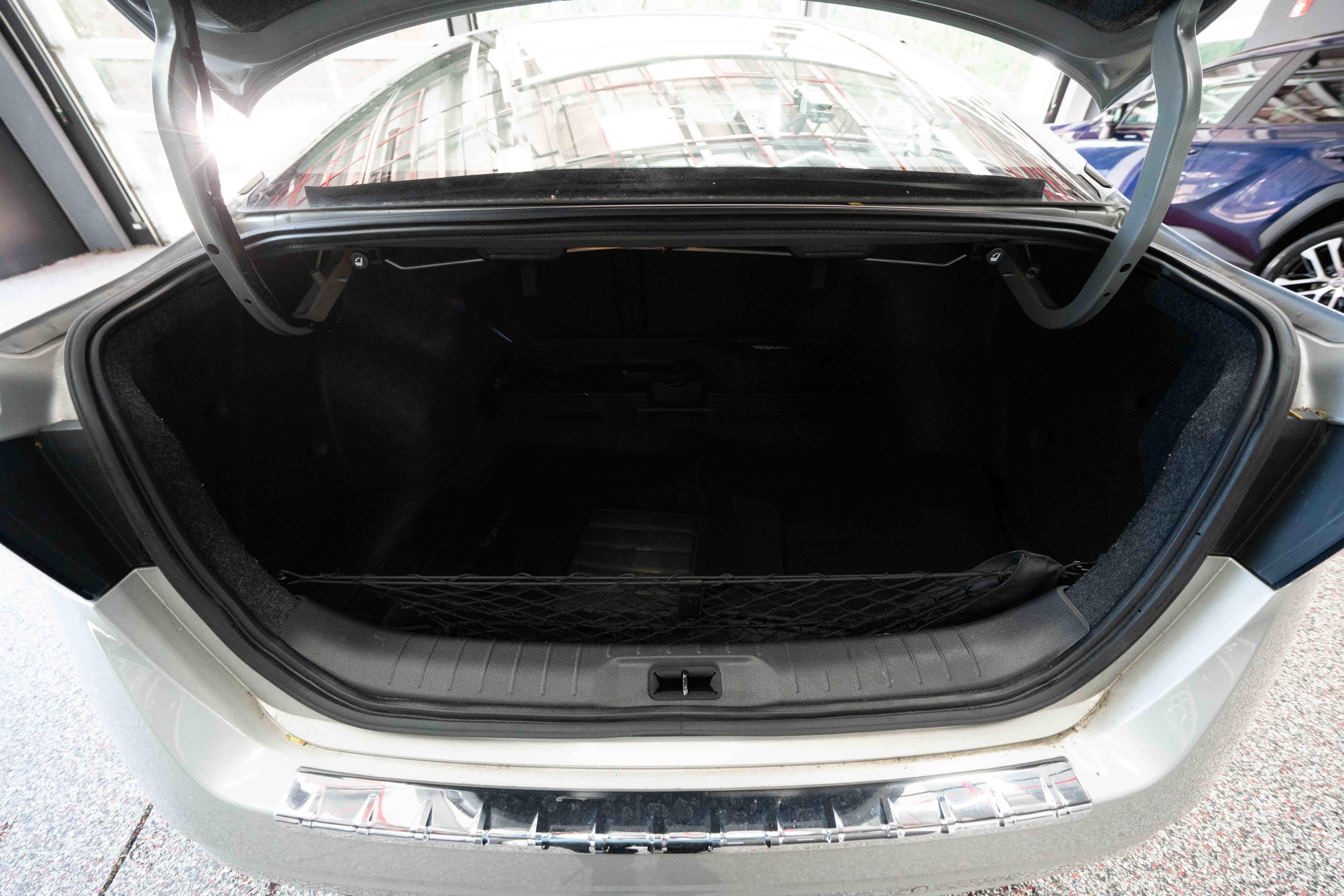 Used 2021 Nissan Altima 2.5 SV image 27