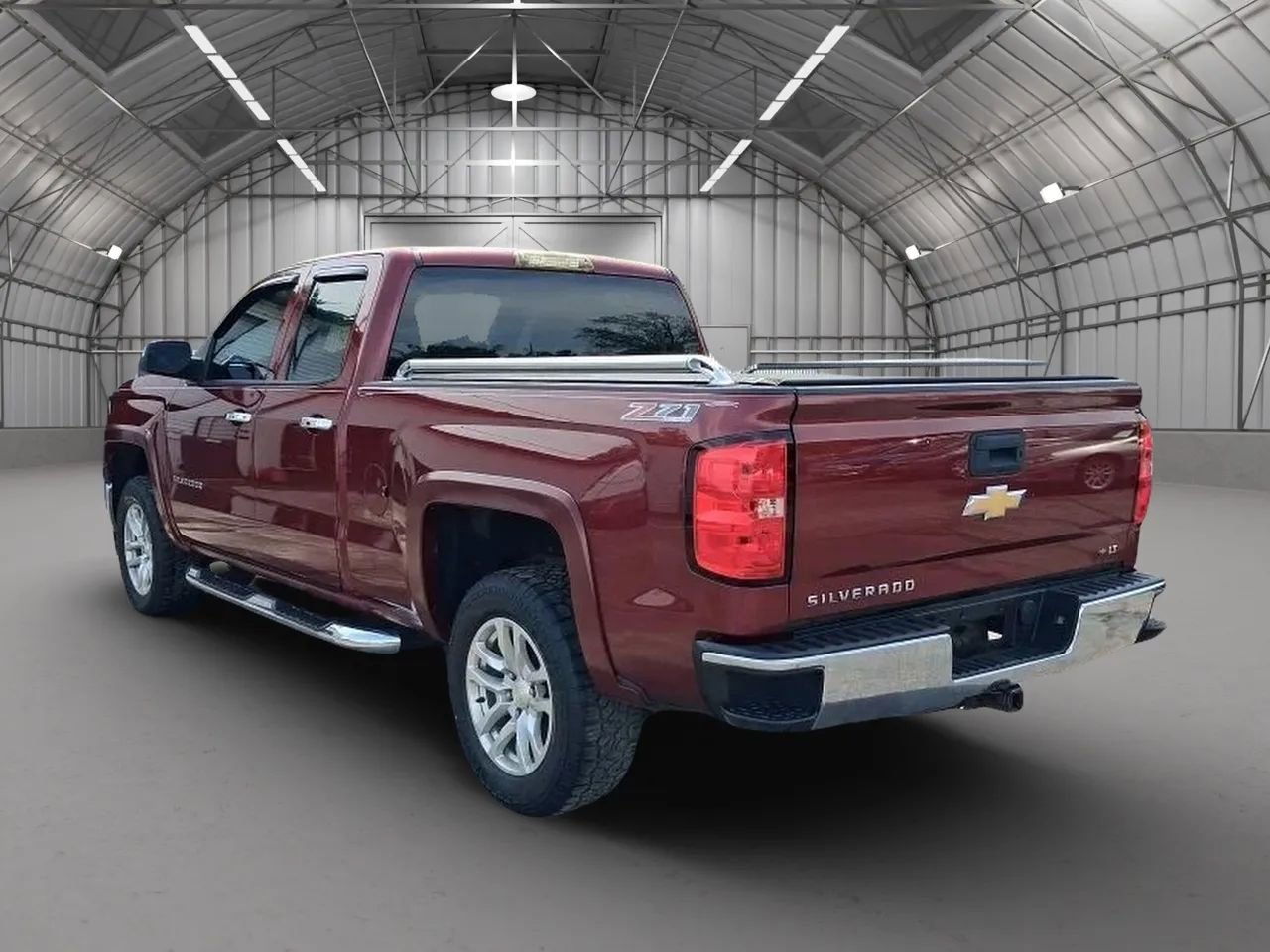 Used 2014 Chevrolet Silverado 1500 LT w/ All Star Edition AWD/4WD image 3