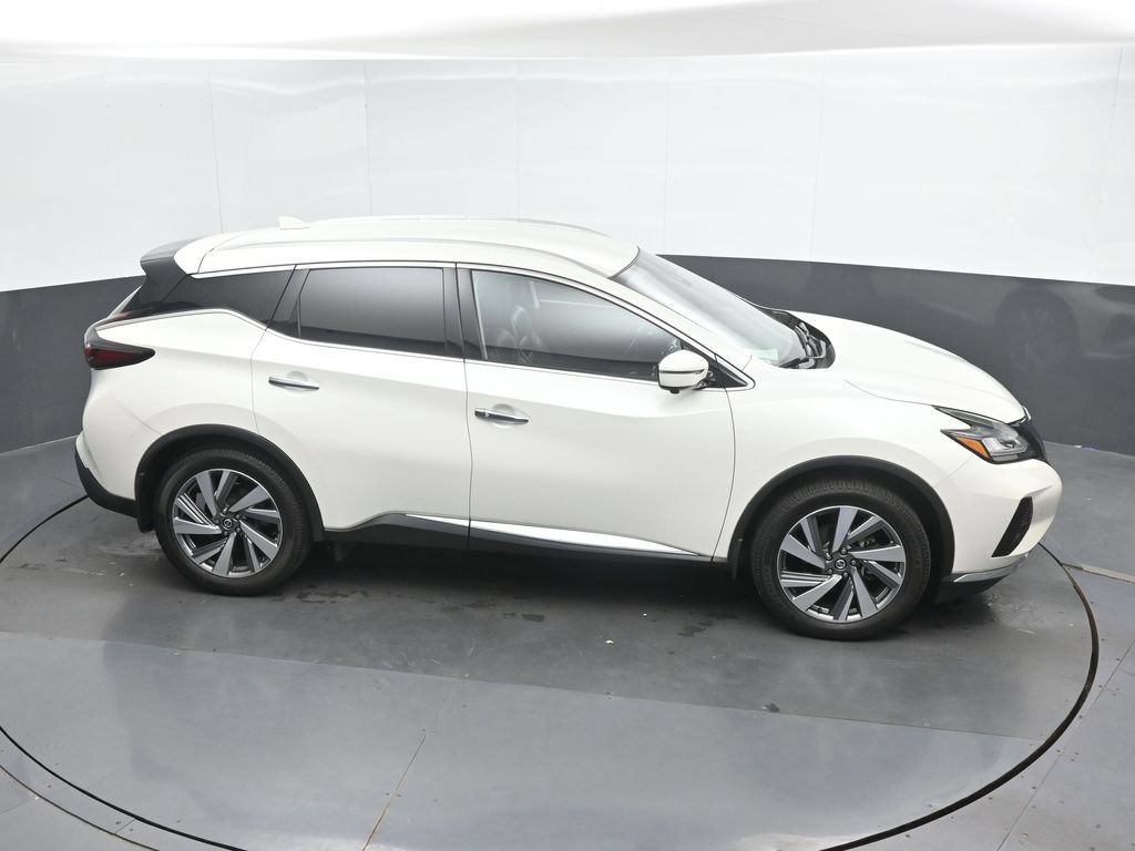 Used 2021 Nissan Murano SL w/ Cargo Package AWD/4WD image 36