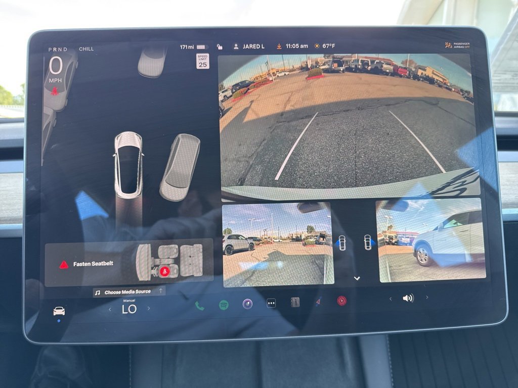 Used 2021 Tesla Model 3 Standard Range Plus image 16