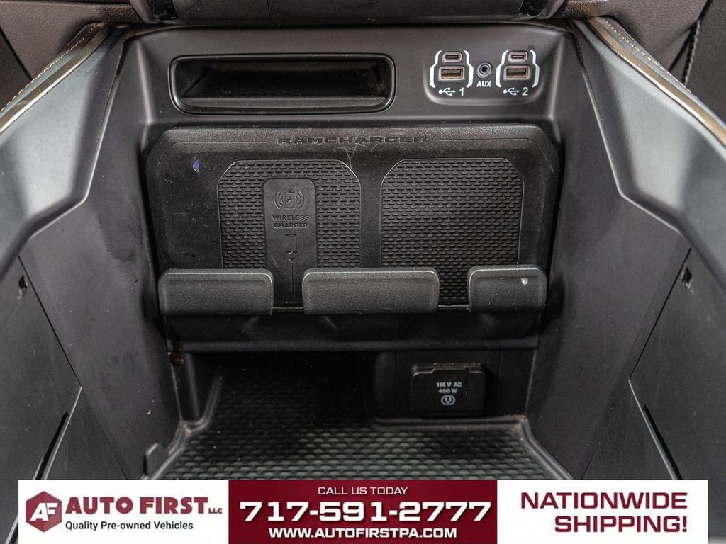 Used 2021 RAM 3500 Limited image 19