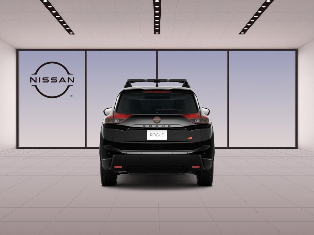 New 2026 Nissan Rogue SV w/ Rock Creek Premium Package AWD/4WD image 7