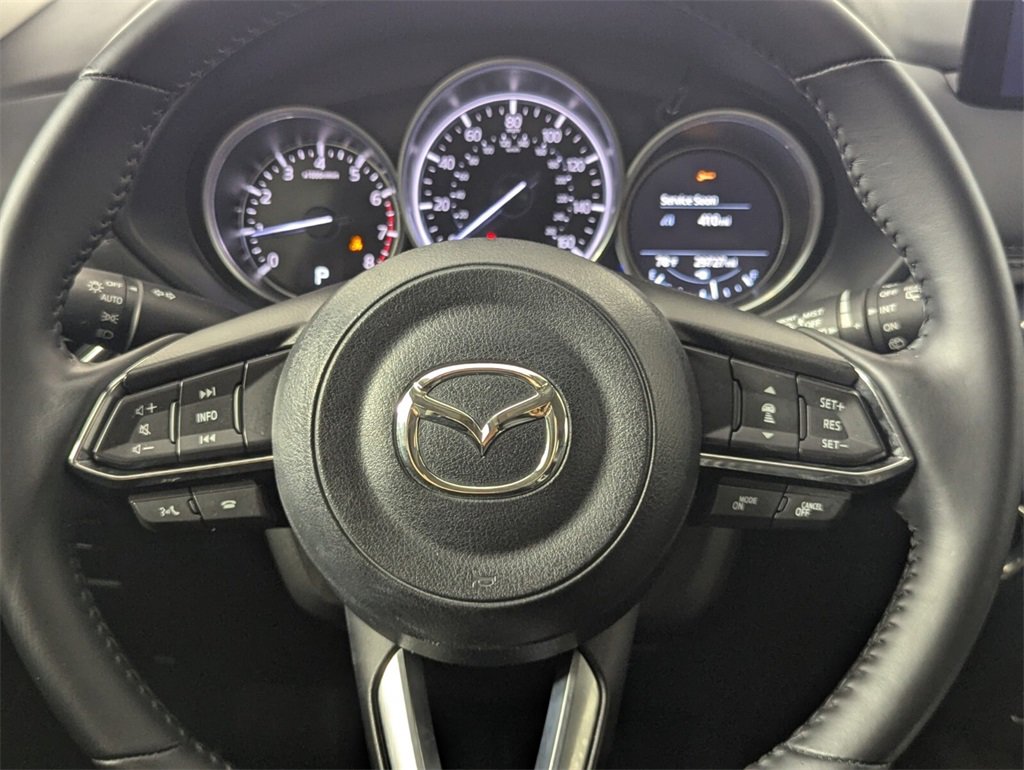 Used 2023 MAZDA CX-5 AWD 2.5 S w/ Preferred Package image 17