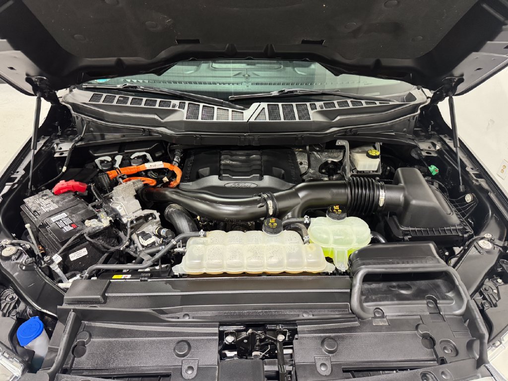 Used 2022 Ford F150 XLT w/ Equipment Group 301A Mid AWD/4WD image 12