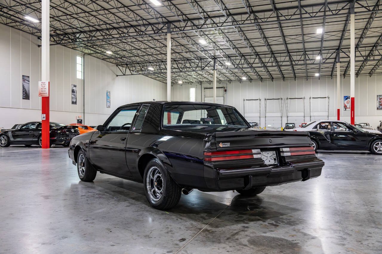 Used 1987 Buick Regal Coupe RWD image 5