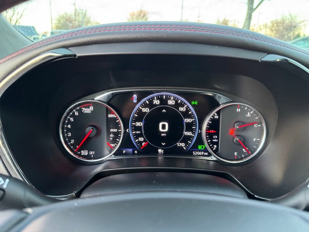 Used 2022 Chevrolet Blazer RS w/ Enhanced Convenience Package image 13