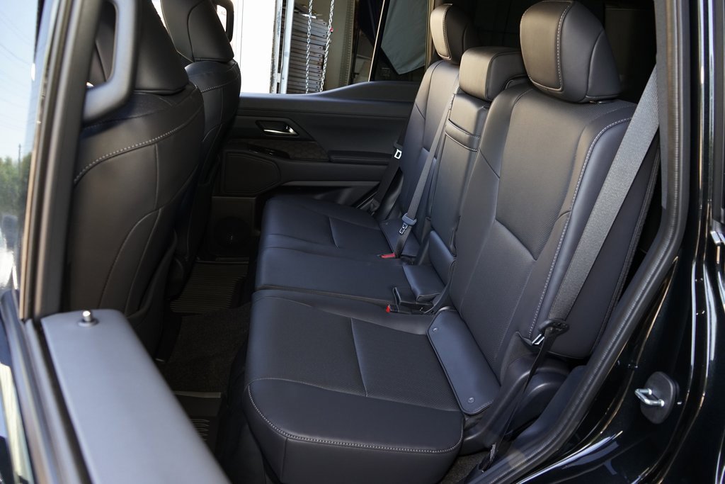 Used 2025 Lexus GX 550 image 21