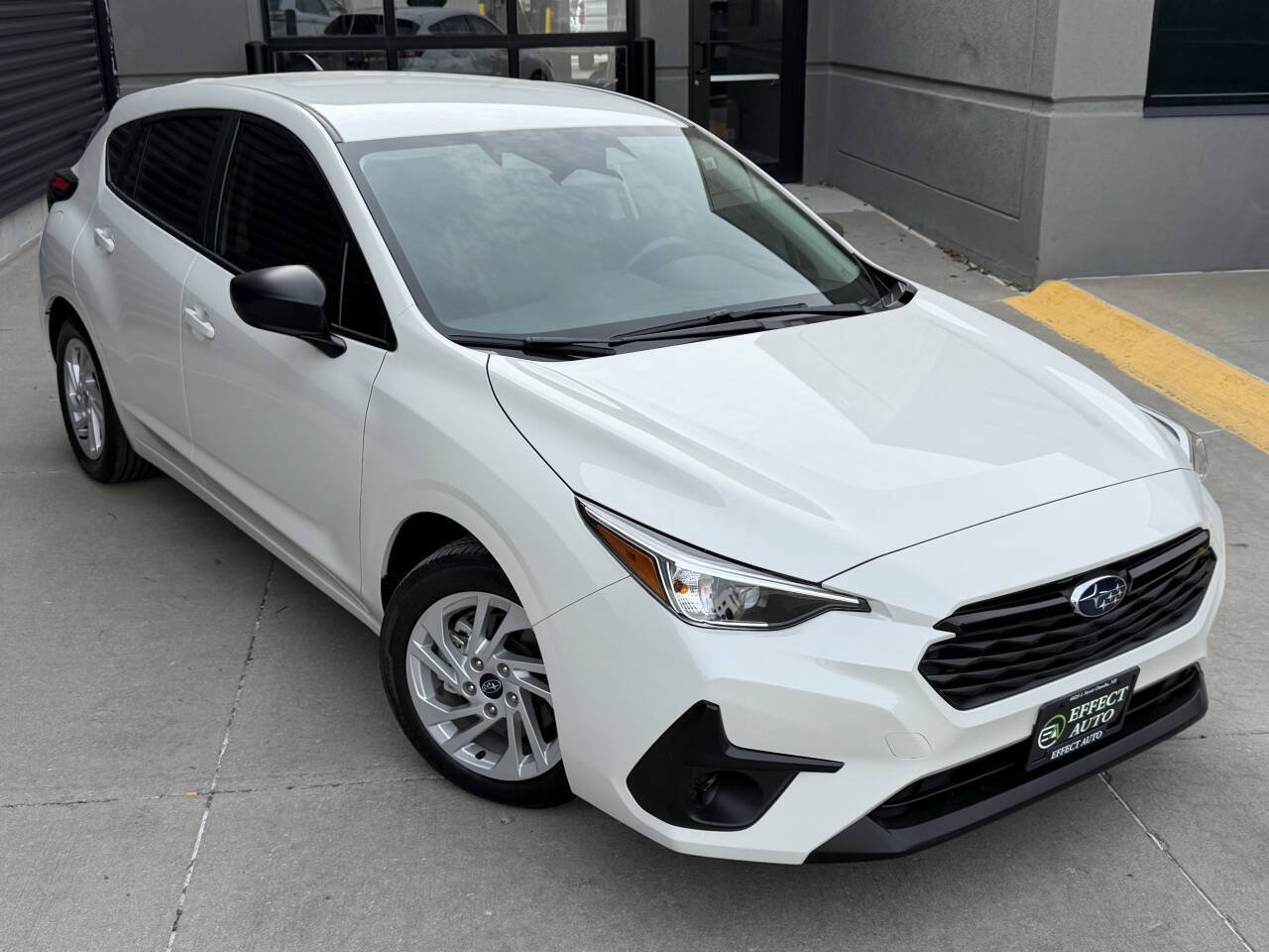 Used 2024 Subaru Impreza 2.0i w/ Popular Package #1A AWD/4WD image 6