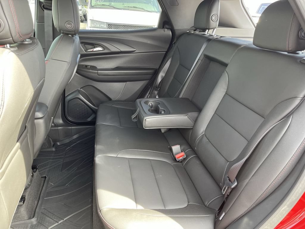 New 2026 Chevrolet TrailBlazer RS w/ Convenience Package FWD image 22