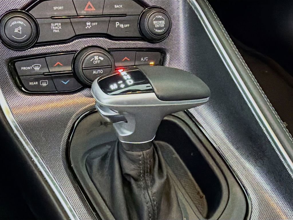 Used 2015 Dodge Challenger SXT Plus w/ Sound Group II RWD image 21