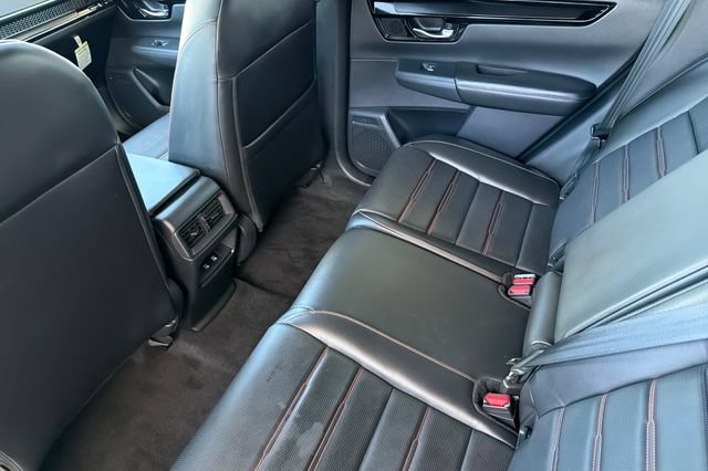 Certified 2025 Honda CR-V Sport Touring image 15