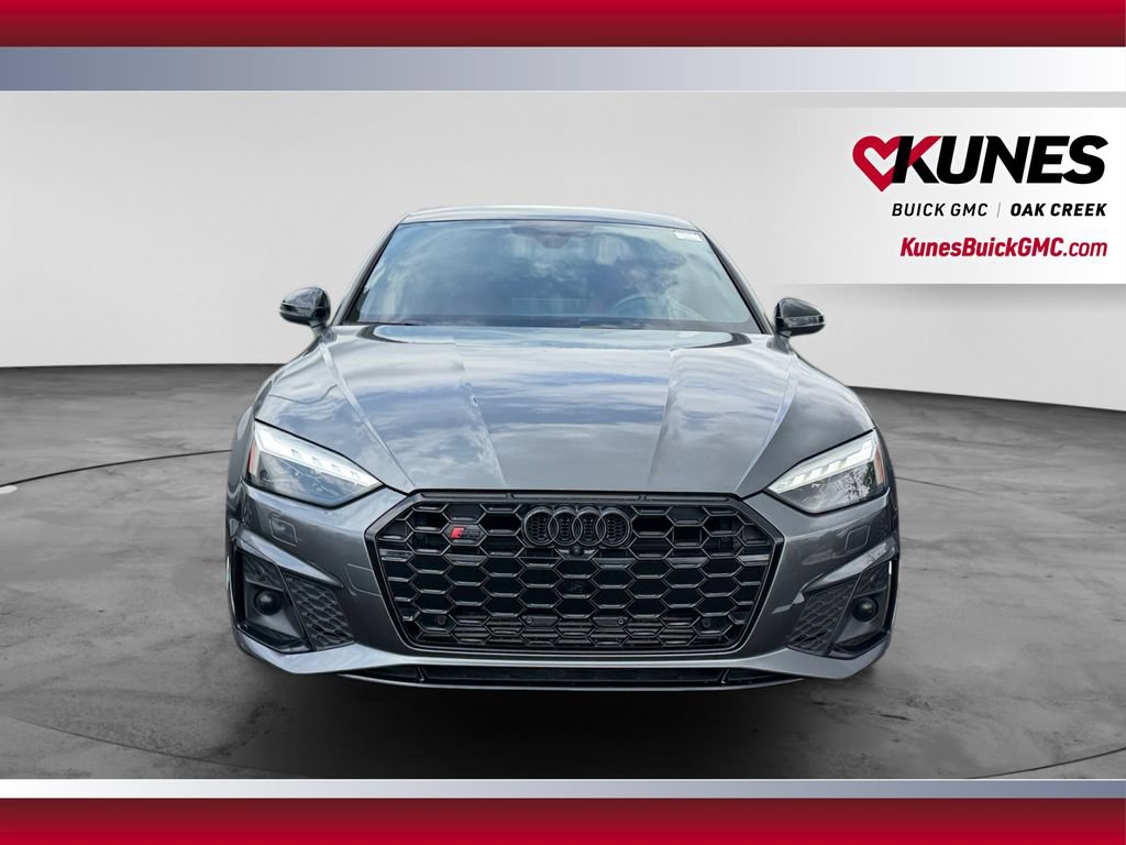 Used 2023 Audi S5 Prestige w/ Prestige Package AWD/4WD image 3