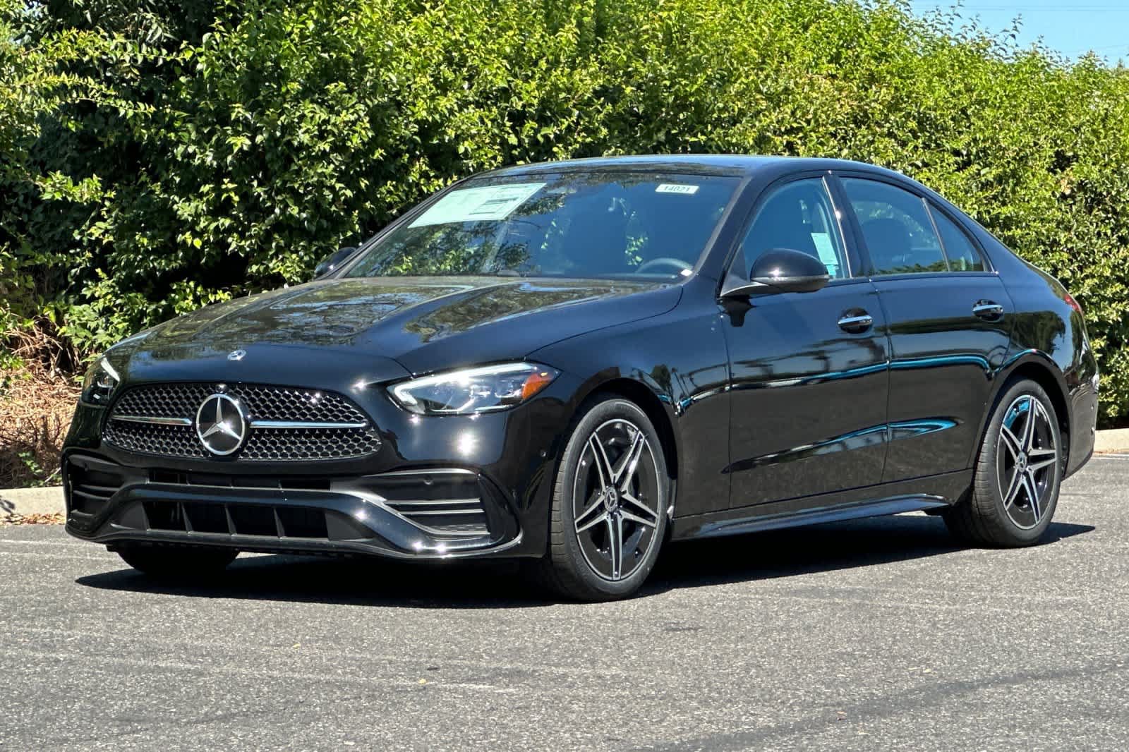 New 2026 Mercedes-Benz C 300 4MATIC Sedan image 7