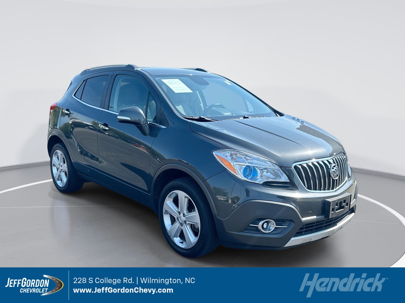Used 2016 Buick Encore Convenience