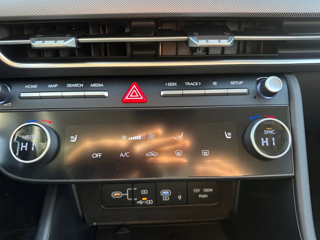 New 2026 Hyundai Sonata SEL FWD image 20