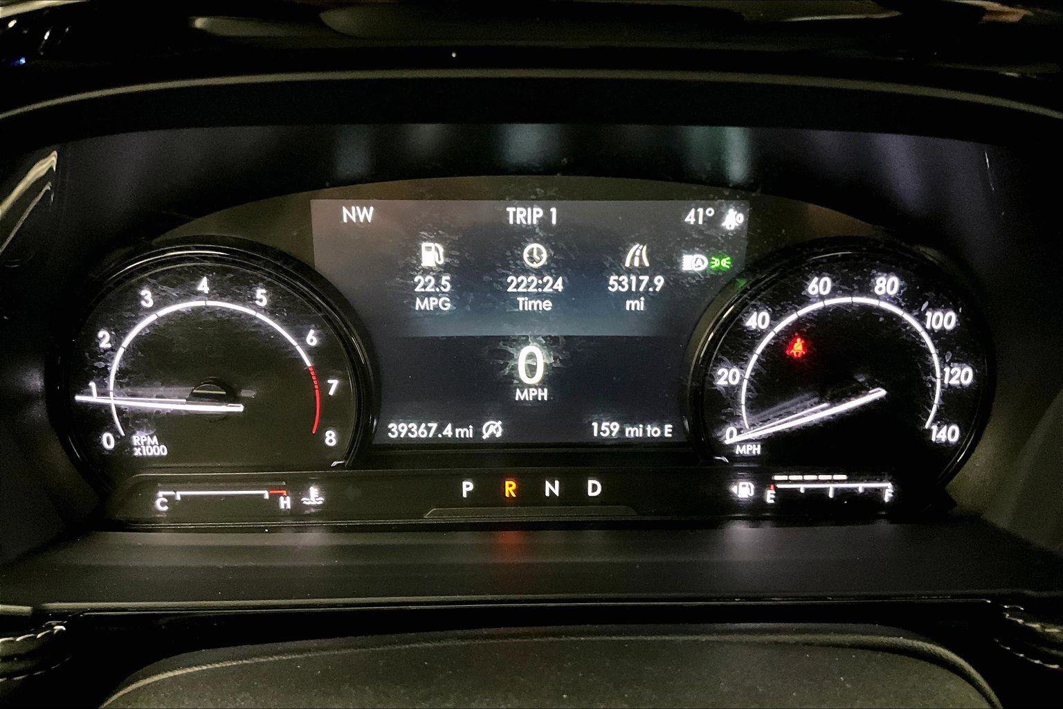 Used 2021 Lincoln Corsair AWD w/ Equipment Group 101A image 19