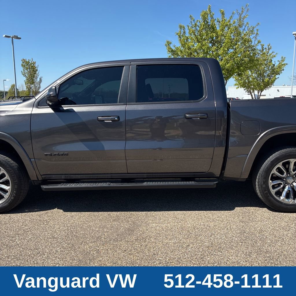 Used 2020 RAM 1500 Laramie w/ Sport Appearance Package AWD/4WD image 4