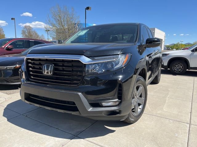 Certified 2023 Honda Ridgeline RTL-E image 2
