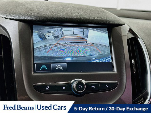 Used 2018 Chevrolet Cruze LT w/ Convenience Package FWD image 20