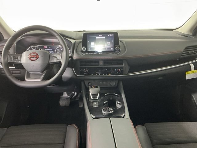 New 2026 Nissan Rogue SV AWD/4WD image 11