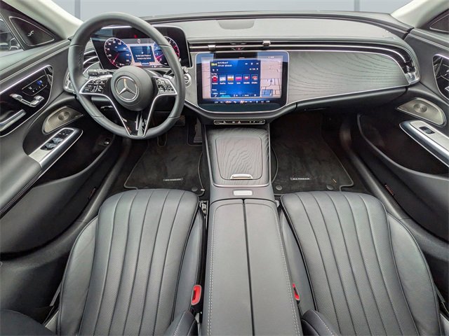 Used 2024 Mercedes-Benz E 450 4MATIC All-Terrain Wagon w/ Leather Package image 16