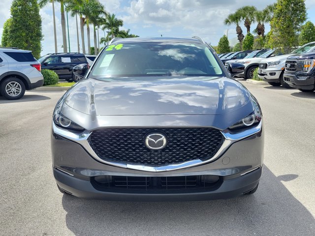 Used 2024 MAZDA CX-30 AWD 2.5 S w/ Select Sport Pkg image 2