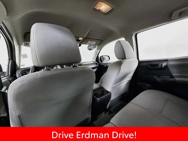 Certified 2016 Toyota Tacoma SR RWD image 10