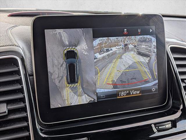 Used 2018 Mercedes-Benz GLS 550 4MATIC image 14