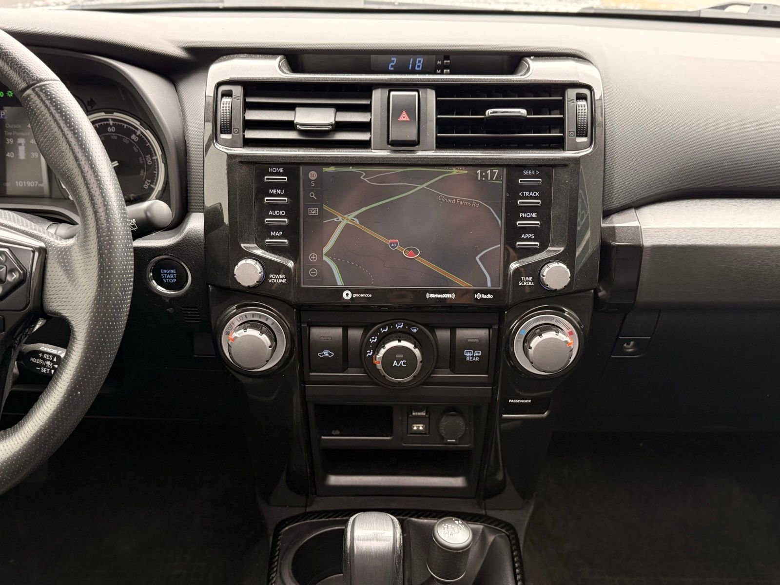 Used 2021 Toyota 4Runner Venture w/ Moonroof Package image 33